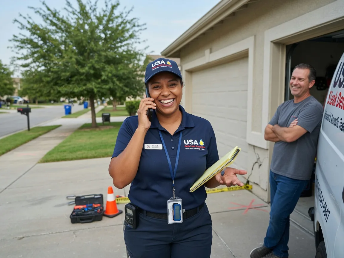 Slab Leak Repair Parker City, IN FAQs